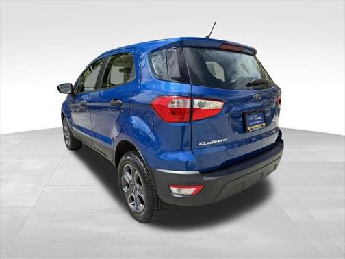 2022 Ford EcoSport S