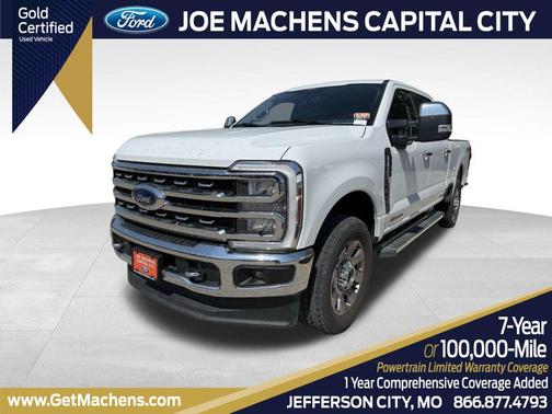 2024 Ford F-250 Lariat