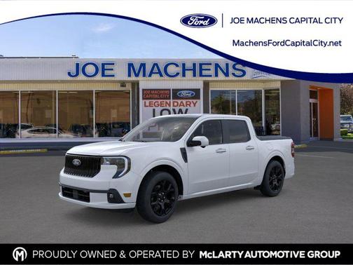 2025 Ford Maverick Lobo