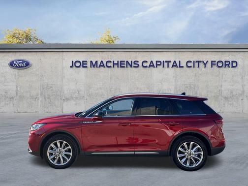 2022 Lincoln Corsair Standard