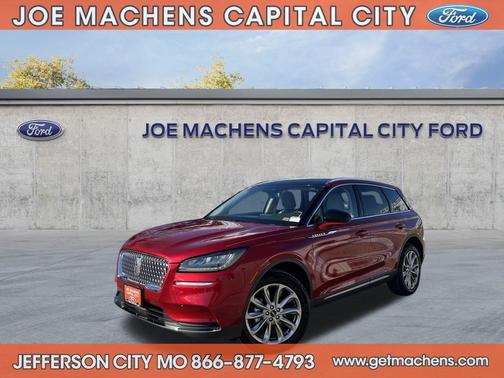 2022 Lincoln Corsair Standard