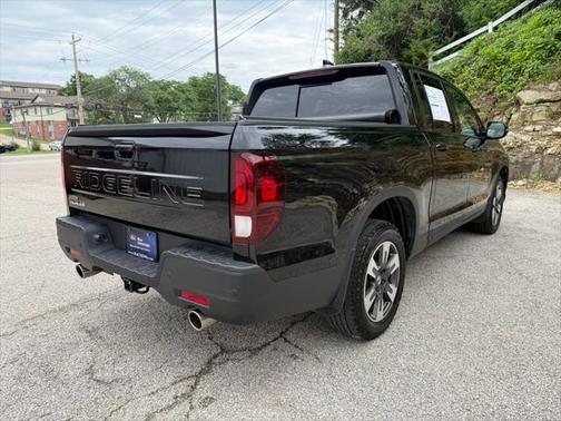2024 Honda Ridgeline Black