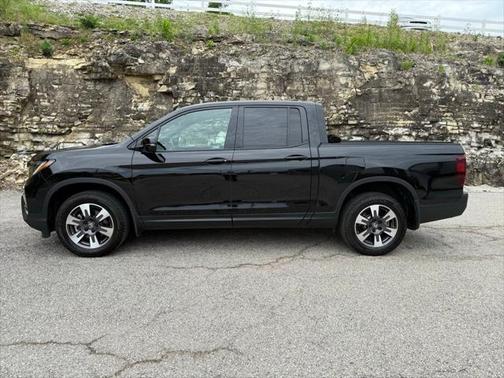2024 Honda Ridgeline Black