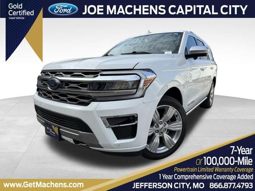 2023 Ford Expedition Platinum