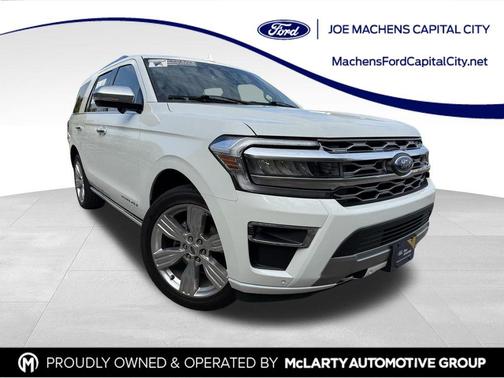 2023 Ford Expedition Platinum