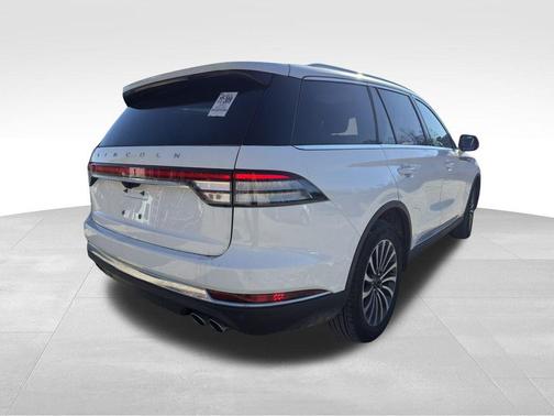2023 Lincoln Aviator Standard AWD