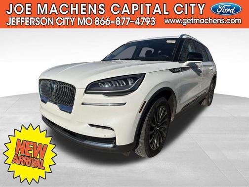 2023 Lincoln Aviator Standard AWD