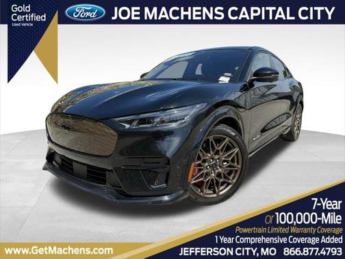 2024 Ford Mustang Mach-E GT