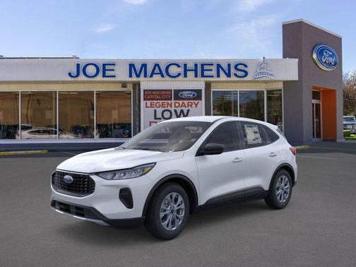 OXFORD WHITE 2026 Ford Escape Active