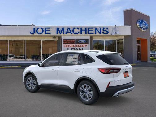 OXFORD WHITE 2026 Ford Escape Active