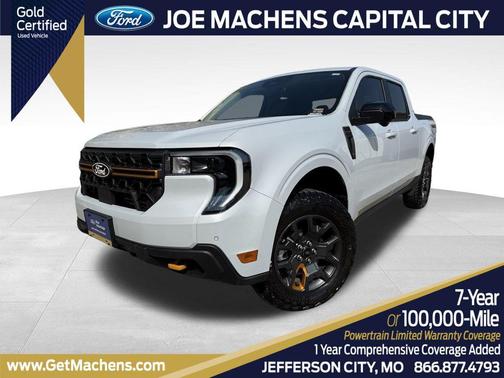 2025 Ford Maverick Tremor