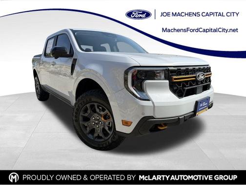 2025 Ford Maverick Tremor