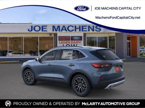 2026 Ford Escape PHEV SE