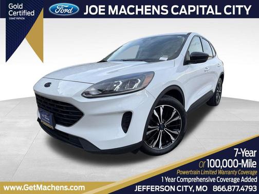 2022 Ford Escape SE