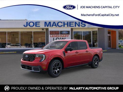 2025 Ford Maverick Lariat