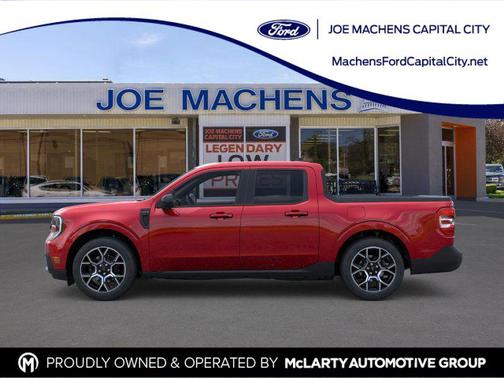 2025 Ford Maverick Lariat
