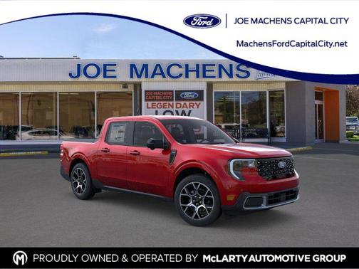 2025 Ford Maverick Lariat