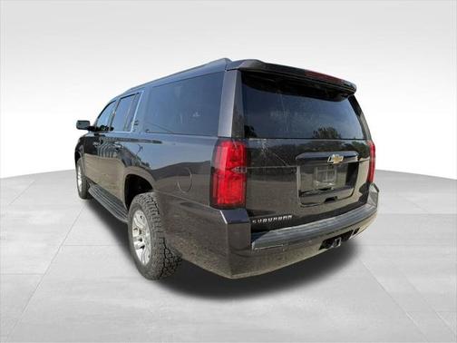 2017 Chevrolet Suburban LT