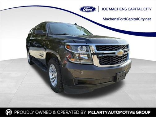 2017 Chevrolet Suburban LT