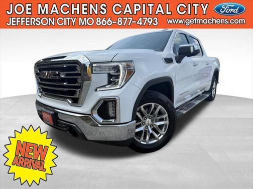 2021 GMC Sierra 1500 SLT