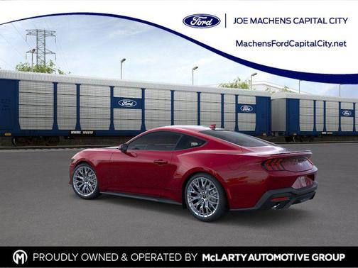 2026 Ford Mustang EcoBoost Premium