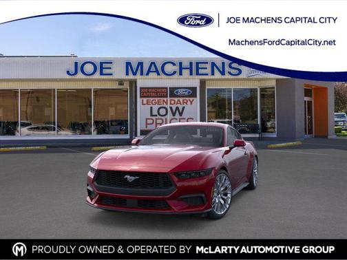 2026 Ford Mustang EcoBoost Premium