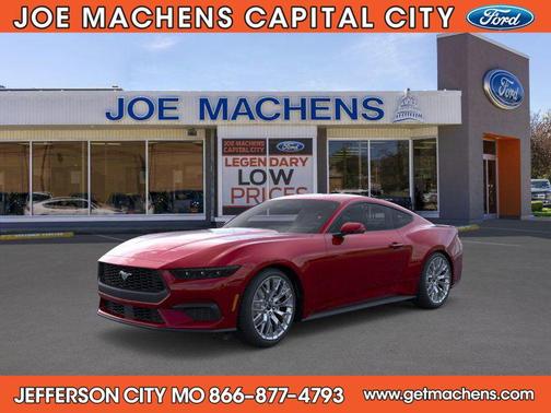 2026 Ford Mustang EcoBoost Premium