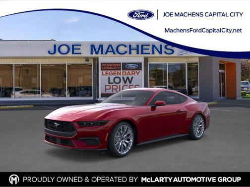 2026 Ford Mustang EcoBoost Premium