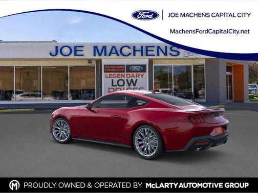 2026 Ford Mustang EcoBoost Premium