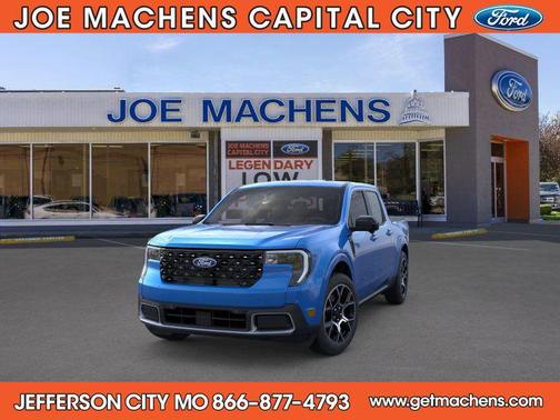 2026 Ford Maverick Lariat