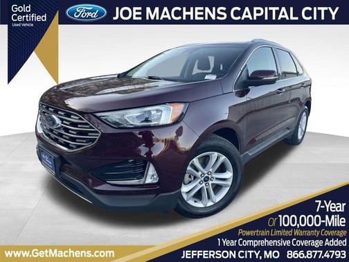 2020 Ford Edge SEL