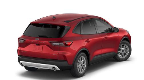 Rapid Red Metallic Tinted Clearcoat 2026 Ford Escape Active