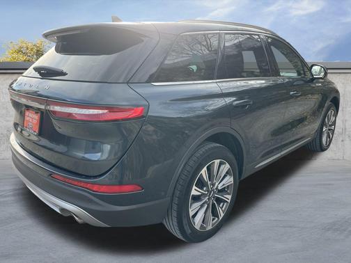 2022 Lincoln Corsair Reserve