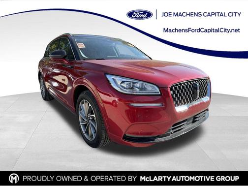 2022 Lincoln Corsair Grand Touring