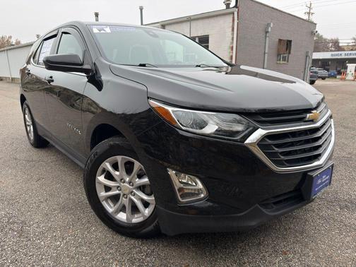 2020 Chevrolet Equinox 1LT