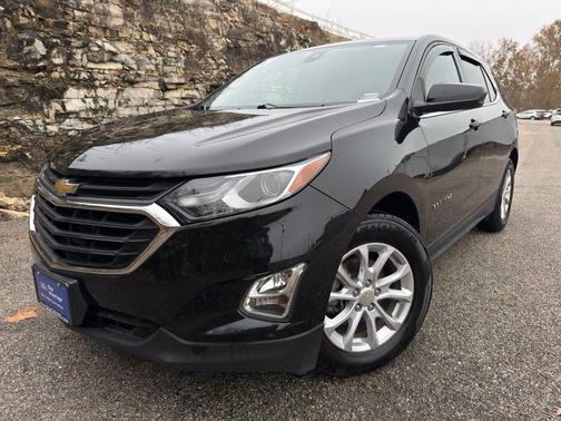 2020 Chevrolet Equinox 1LT
