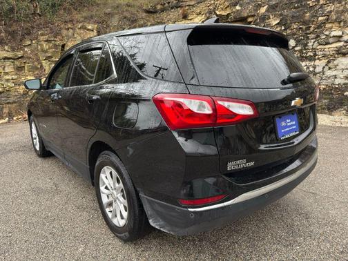 2020 Chevrolet Equinox 1LT