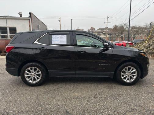 2020 Chevrolet Equinox 1LT