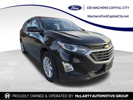 2020 Chevrolet Equinox 1LT