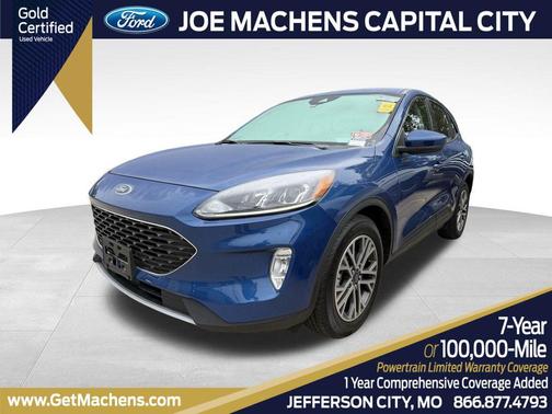 2022 Ford Escape SEL