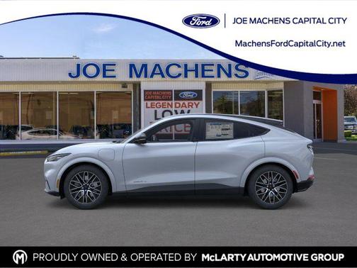 2025 Ford Mustang Mach-E Premium