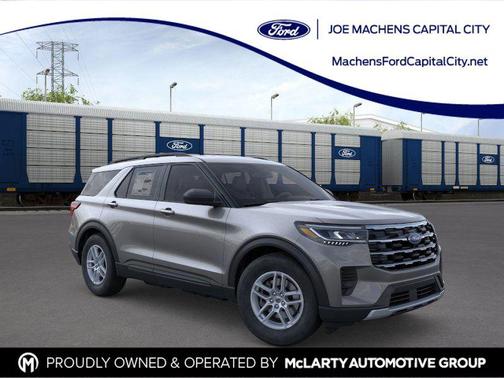 2026 Ford Explorer Active (200A)