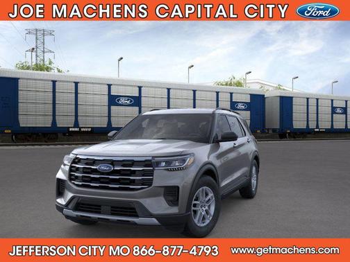 2026 Ford Explorer Active (200A)