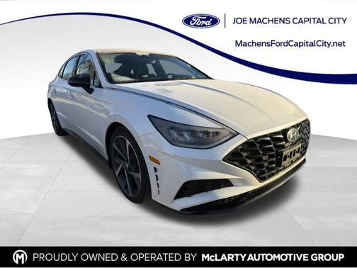 2022 Hyundai SONATA SEL Plus