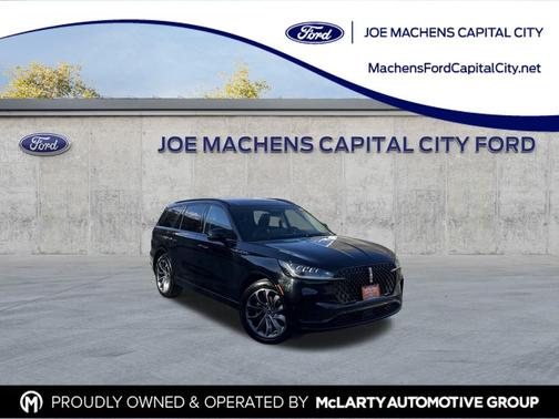 2025 Lincoln Aviator Premiere