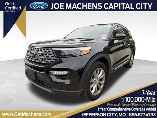2024 Ford Explorer Limited