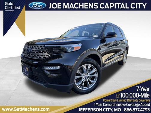 2024 Ford Explorer Limited
