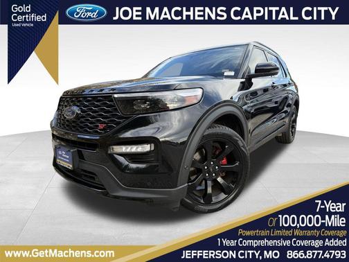 2023 Ford Explorer ST