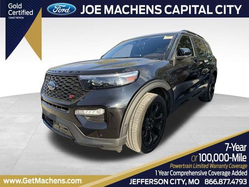 2023 Ford Explorer ST
