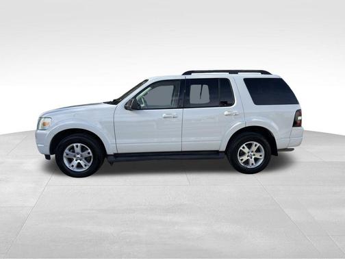2009 Ford Explorer XLT
